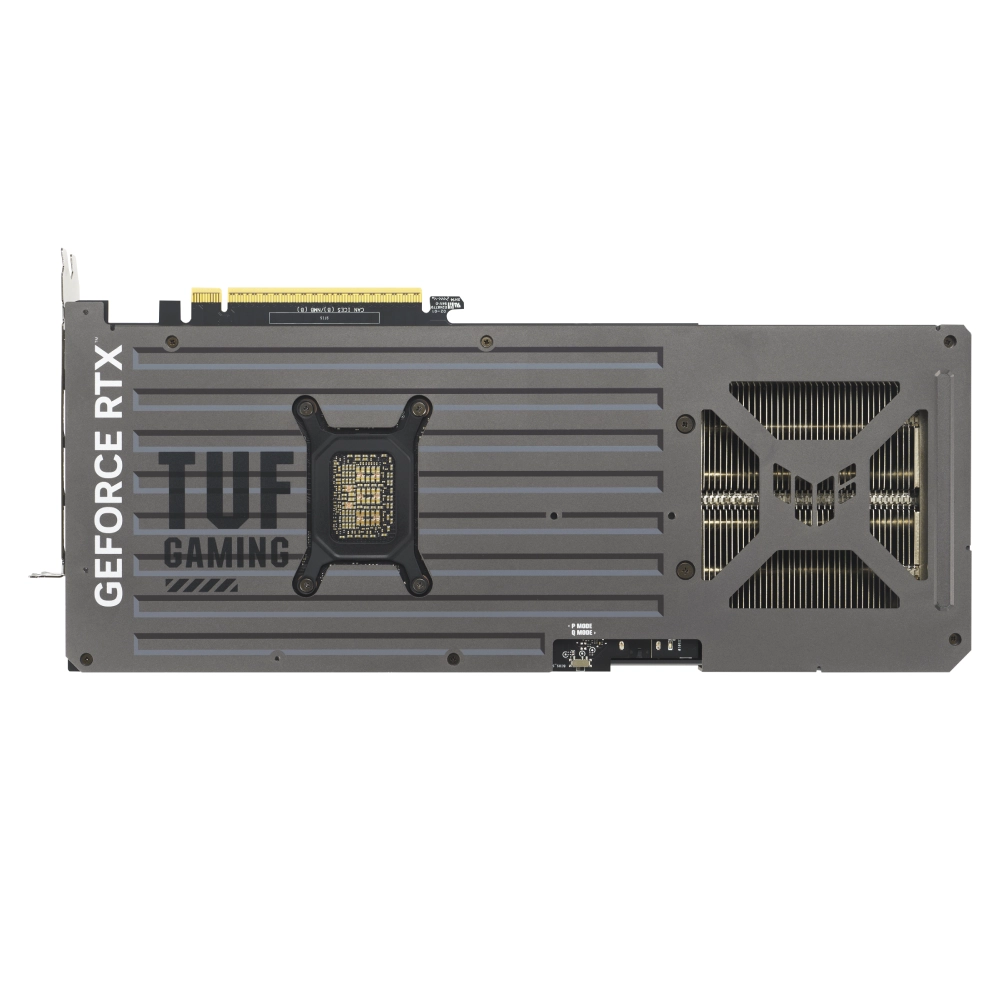 Asus Graphic Card TUF Gaming RTX 5070 Ti 6GB DDR7 OC Triple Fan view 3